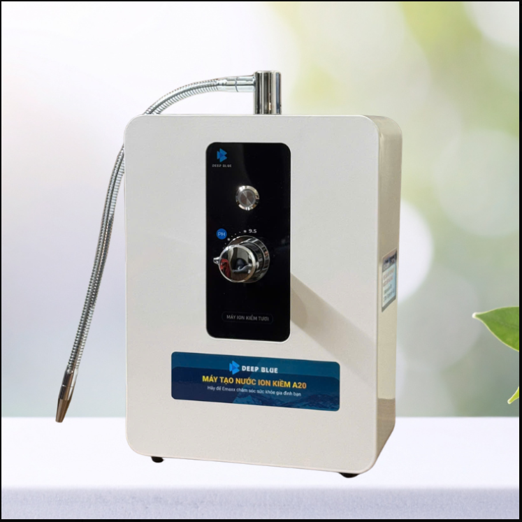Máy tạo ion kiềm tươi EMX-A20